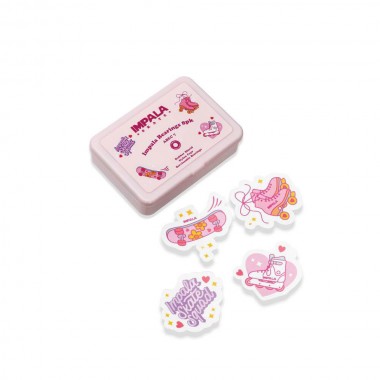 IMPALA ABEC 7 BEARINGS PINK