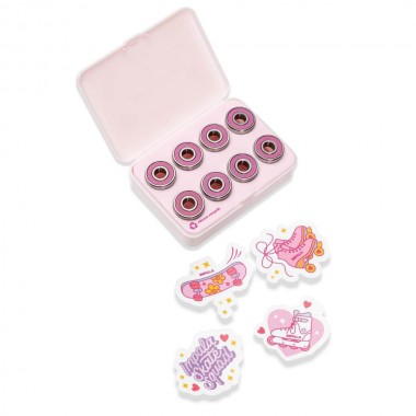 IMPALA ABEC 7 BEARINGS PINK