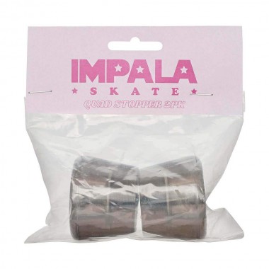 IMPALA 2PK STOPPER WITH BOLTS BLACK