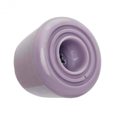 IMPALA 2PK STOPPER WITH BOLTS PASTEL LILAC
