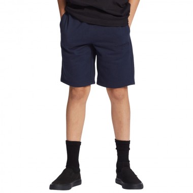 DC RIOT 2 KIDS SHORTS NAVY BLAZER