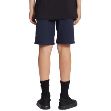 DC RIOT 2 KIDS SHORTS NAVY BLAZER