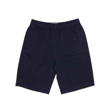 DC RIOT 2 KIDS SHORTS NAVY BLAZER