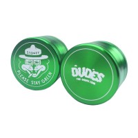 THE DUDES STAY GREEN GRINDER