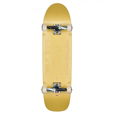 GLOBE SHOOTER COMPLETE SKATE YELLOW/COMEHELL 8.625