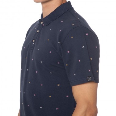 PROTEST PRTETHYN POLO NIGHT SKY