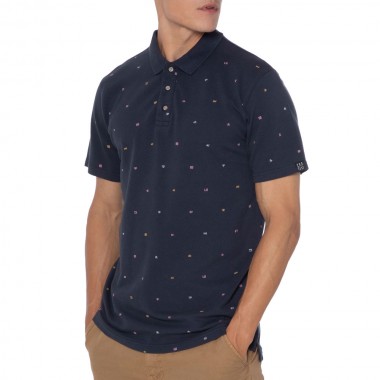 PROTEST PRTETHYN POLO NIGHT SKY