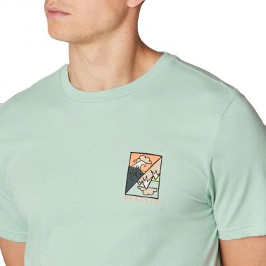 PROTEST PRTABDIEL T-SHIRT SEA FOAM