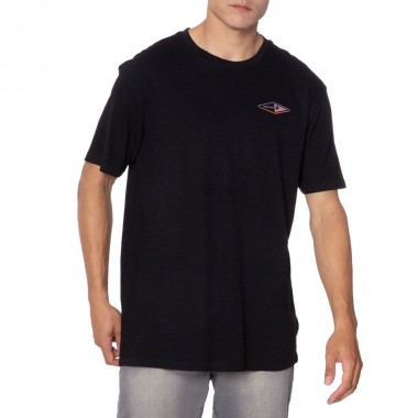 PROTEST PRTANTONEY T-SHIRT TRUE BLACK