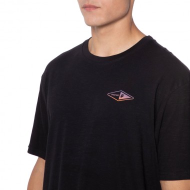 PROTEST PRTANTONEY T-SHIRT TRUE BLACK