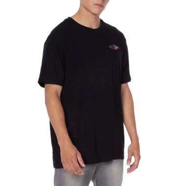 PROTEST PRTANTONEY T-SHIRT TRUE BLACK