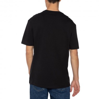 PROTEST ISIAH T-SHIRT TRUE BLACK