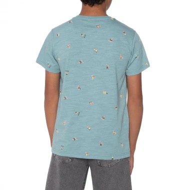 PROTEST PRTJURRE KIDS T-SHIRT ARCTIC