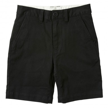 FOX ESSEX YOUTH SHORTS 2.0 BLACK