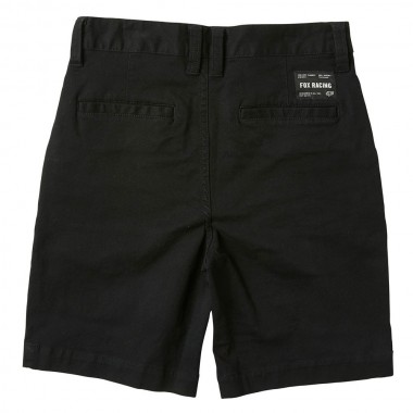 FOX ESSEX YOUTH SHORTS 2.0 BLACK