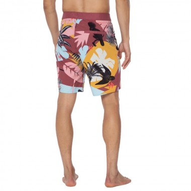 PROTEST PRTCADAL BOARDSHORTS TURMERIC