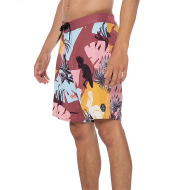 PROTEST PRTCADAL BOARDSHORTS TURMERIC