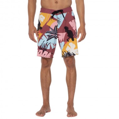 PROTEST PRTCADAL BOARDSHORTS TURMERIC