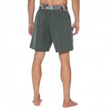 PROTEST PRTESTEVO BEACHSHORTS HUNTER