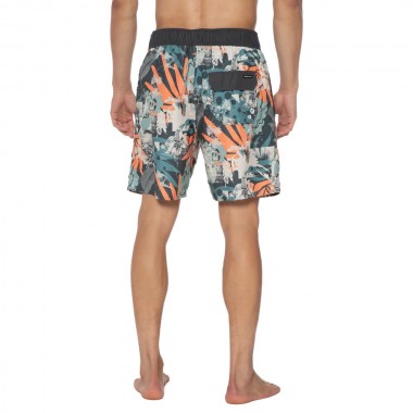 PROTEST PRTARYF BEACHSHORTS HUNTER