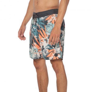PROTEST PRTARYF BEACHSHORTS HUNTER