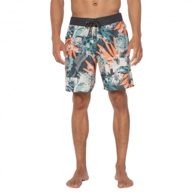 PROTEST PRTARYF BEACHSHORTS HUNTER