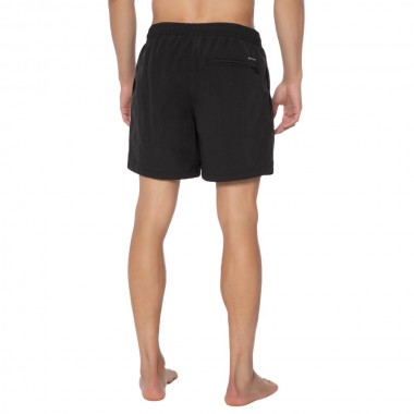 PROTEST FASTER BEACHSHORTS TRUE BLACK
