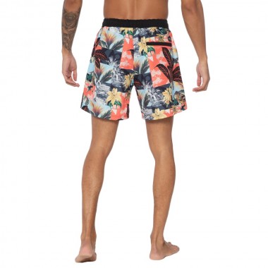 PROTEST PRTLOCKLAN BEACHSHORTS NEW CORAL