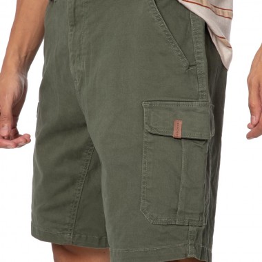 PROTEST NYTRO CARGO SHORTS SPRUCE
