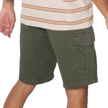 PROTEST NYTRO CARGO SHORTS SPRUCE