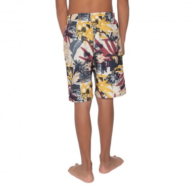 PROTEST PRTSTIJN KIDS BEACHSHORTS NIGHT SKY