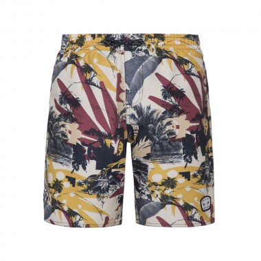 PROTEST PRTSTIJN KIDS BEACHSHORTS NIGHT SKY
