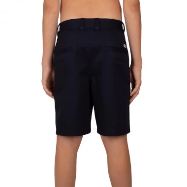 SALTY CREW DECKHAND BOYS CHINO SHORT NAVY