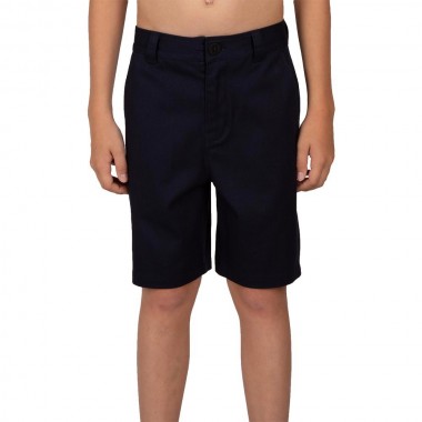 SALTY CREW DECKHAND BOYS CHINO SHORT NAVY