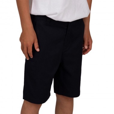 SALTY CREW DECKHAND BOYS CHINO SHORT NAVY