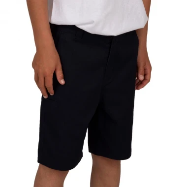 SALTY CREW DECKHAND BOYS CHINO SHORT NAVY