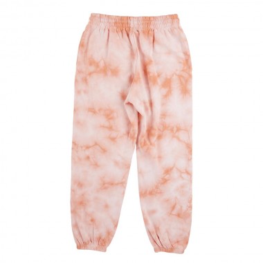SALTY CREW ALPHA W SWEATPANT PEACH TIE DYE