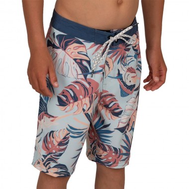 SALTY CREW CEDROS BOYS BOARDSHORT SEA FOAM