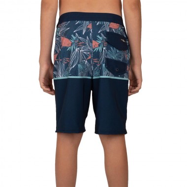 SALTY CREW CORONADO BOYS BOARDSHORT NAVY