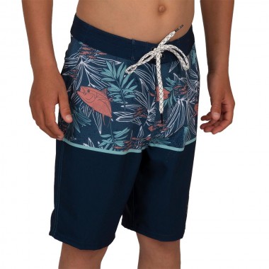 SALTY CREW CORONADO BOYS BOARDSHORT NAVY