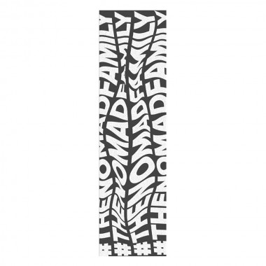 NOMAD PSICODELIC GRIPTAPE WHITE 9 X 33