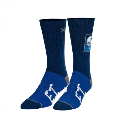 ODD SOX X E.T. PATCH SOCKS