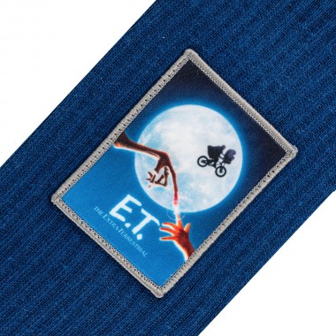 ODD SOX X E.T. PATCH SOCKS