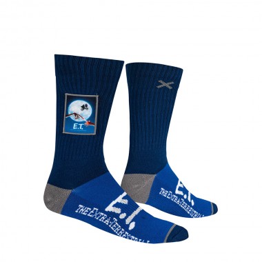 ODD SOX X E.T. PATCH SOCKS