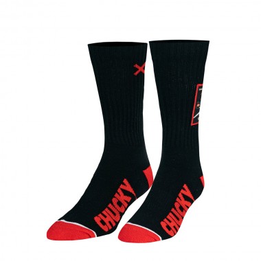 ODD SOX X CHUCKY PATCH SOCKS