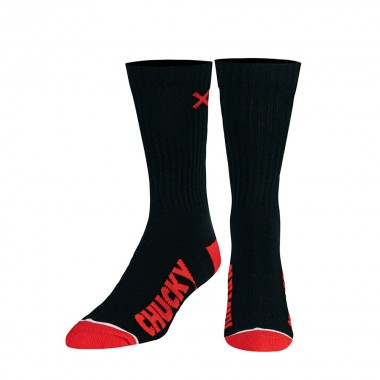 ODD SOX X CHUCKY PATCH SOCKS