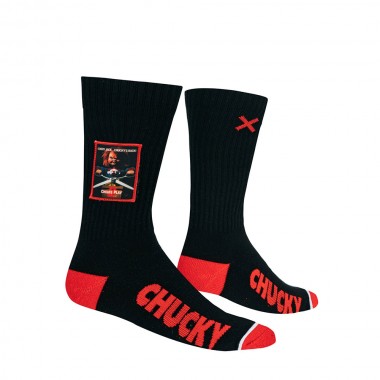 ODD SOX X CHUCKY PATCH SOCKS
