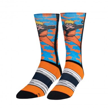 ODD SOX X NARUTO HAND SEAL SOCKS