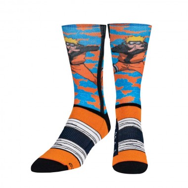 ODD SOX X NARUTO HAND SEAL SOCKS