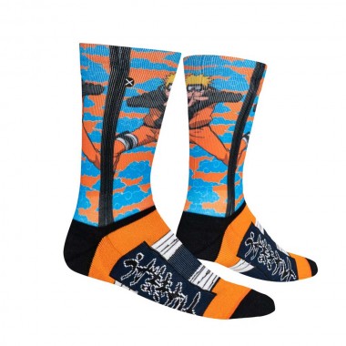 ODD SOX X NARUTO HAND SEAL SOCKS
